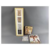 Egyptian Wall Plaques, Tile & Decor