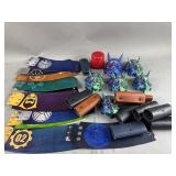 Detroit Leather Works Arm Cuffs & More