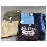 Nautica, Reebok & More Menï¿½s Plus Size Clothes
