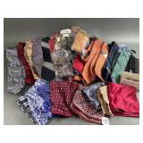 Ties, Pocket Squares & Cufflinks
