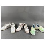 Preowned Girls Steve Madden & Nike Sneakers