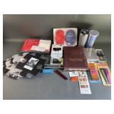 Business Check Paper, Travel Cups, & More