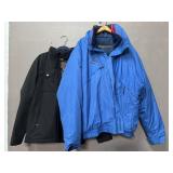 Columbia XXL Dual Layer Jacket & More