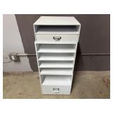 Stackable Craft Paper Storage Boxes