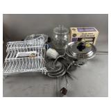 Aeternum Kitchen Items, Mixer & More