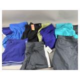 Womenï¿½s Danskin Shorts & Pants XXL-4XL