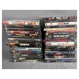 DVD Movies Including The Interpreter