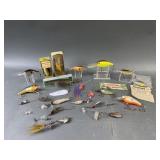 Vintage Lures Including Bayou Boogie & More