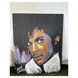 Original Oil on Canvas by Dave Santia