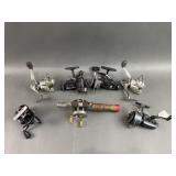 Fishing Reels Including Cardinal & PFLUEGER
