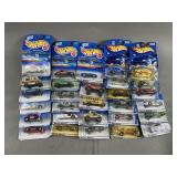 Hot Wheels Die Cast Cars