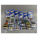 Hot Wheels Die Cast Cars & More