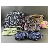 Vera Bradley, L.L. Bean & More Purses.