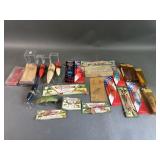 Fishing Lures: Pfluger, Gordon Griffiths & More