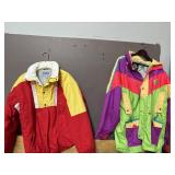 Ments Retro Fera & JD Ski Coats & Snow Pants