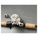 Abu Garcia Ambassadeur Reel Made In Sweden