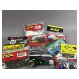 Havoc, Netbait & More Soft Plastic Lures
