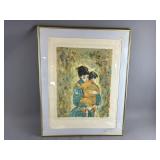Signed & Numbered Art Print