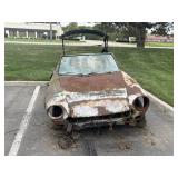 Fiat 124 Sport Spider: Read Description
