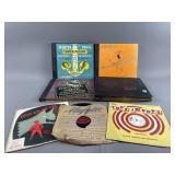Vintage Records In Albums
