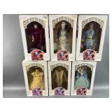VTG Limited Edition Gone With The Wind Dolls