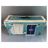 Vintage Cardboard Barbie Dream House