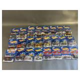 Hotwheels Die Cast Cars