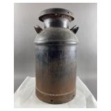 Large Vintage Milk Can/Jug