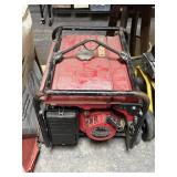 EB3500x Honda Electronic Ignition Generator