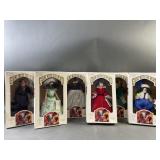 Gone With The Wind Collectable Doll Set