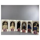 Gone With The Wind Collectable Doll Sets
