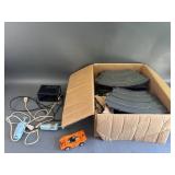 Winnwagen Mclaren Slot Car & Race Track