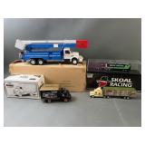 Ertl, Action & First Gear Die Cast Trucks