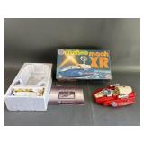Mach XR Computer Car by Bandai