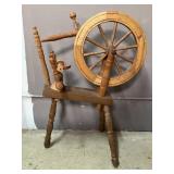 Antique Spinning Wheel