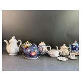 Bella Casa, Nantucket, Teapots & More