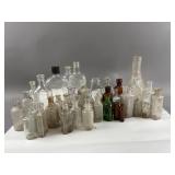 Antique & Vintage Glass Bottles