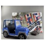 2-In-1 Bean Bag Toss & Tic Tac Toe & More
