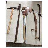 Vintage /Antique Tools & Fishing Rods
