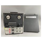 Ossianic Stereo Tape Recorder