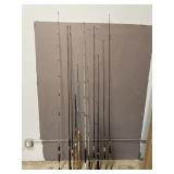 VtgJohnny Walker,Vengeance&Unreeled Fishing Poles
