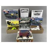 Revell, Monogram & AMT Model Car Kits