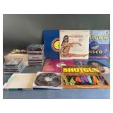 Records, Reel to Reels & CDS