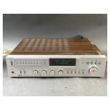 Also Stereo Receiver Model AA-R21 AM Works