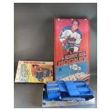 MB Sub Search & Bobby Hull Hockey Games