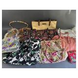 Preowned Bags: Nicole Miller, Vera Bradley, & More