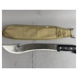 Limb Trim Japan Machete Bushwacker