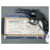 Harrington & Richardson 22 Caliber Rim Fire