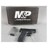 Smith + Wesson M&P 40 Shield Pistol