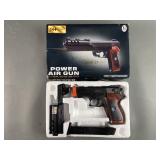 High Toys Power Air Gun with Original Box